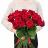 Букет красных роз за 2 399 руб.